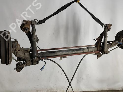 Bakaksel PEUGEOT 206 Hatchback (2A/C) 1.9 D (69 hp) 28530970