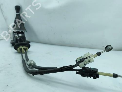 Gear lever OPEL CROSSLAND X / CROSSLAND (P17, P2QO) 1.2 (75) | BP26276452M90 