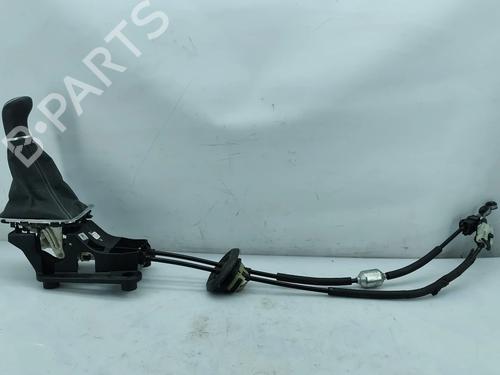 Gear lever OPEL CROSSLAND X / CROSSLAND (P17, P2QO) 1.2 (75) | BP26276452M90 