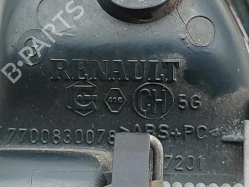 Front left interior door handle RENAULT MEGANE I (BA0/1_) 1.4 e (BA0E, BA0V) | BP29052952I13 