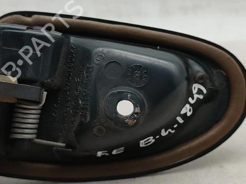 Front left interior door handle RENAULT MEGANE I (BA0/1_) 1.4 e (BA0E, BA0V) | BP29052952I13 