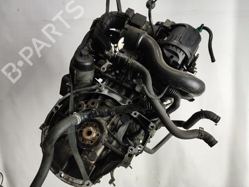 Engine FORD FIESTA V (JH_, JD_) 1.4 TDCi | BP22223316M1 