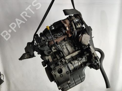 Engine FORD FIESTA V (JH_, JD_) 1.4 TDCi | BP22223316M1 