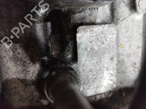 Engine FORD FIESTA V (JH_, JD_) 1.4 TDCi | BP22223316M1 