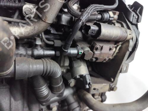 Engine FORD FIESTA V (JH_, JD_) 1.4 TDCi | BP22223316M1 