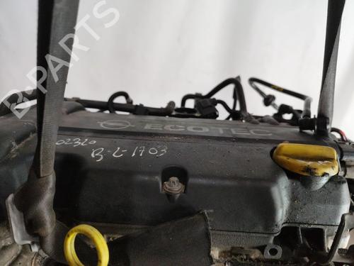 Used Engine OPEL CORSA D (S07) 1.2 (L08, L68) (80 hp) 27738025
