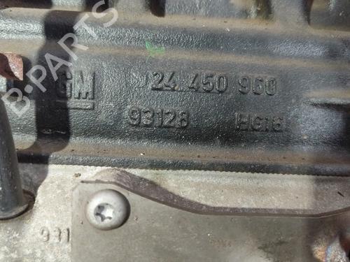 Engine OPEL CORSA D (S07) 1.2 (L08, L68) | BP27738025M1