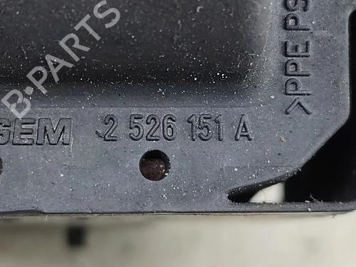 Tennspole RENAULT CLIO II (BB_, CB_) 1.2 (BB0A, BB0F, BB10, BB1K, BB28, BB2D, BB2H, CB0A,... | BP28809381M94 