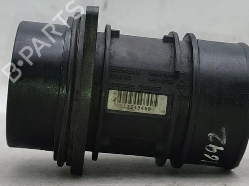 Used Mass air flow sensor RENAULT LAGUNA II (BG0/1_) 1.9 dCi (BG08, BG0G) (120 hp) 29021136