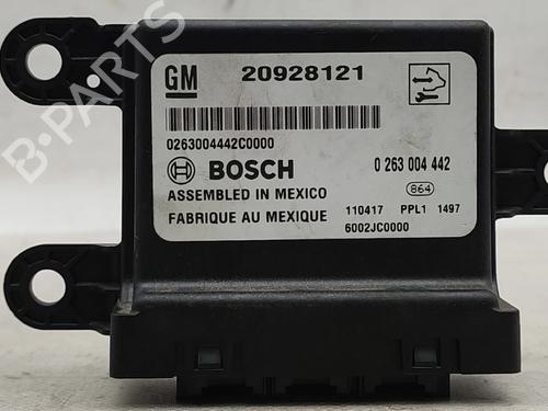 Electronic module OPEL INSIGNIA A Sports Tourer (G09) 2.0 CDTI (35) | BP29012879M83 