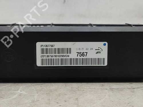 Electronic module OPEL INSIGNIA A Sports Tourer (G09) 2.0 CDTI (35) | BP29012872M83 