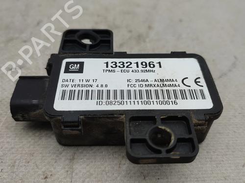 Electronic module OPEL INSIGNIA A Sports Tourer (G09) 2.0 CDTI (35) | BP29012877M83 