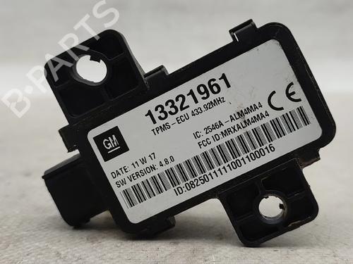 Electronic module OPEL INSIGNIA A Sports Tourer (G09) 2.0 CDTI (35) | BP29012877M83 