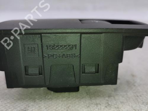 Right rear window switch OPEL INSIGNIA A Sports Tourer (G09) 2.0 CDTI (35) | BP29012884I28 