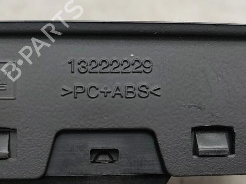 Right front window switch OPEL INSIGNIA A Sports Tourer (G09) 2.0 CDTI (35) | BP29012882I26 
