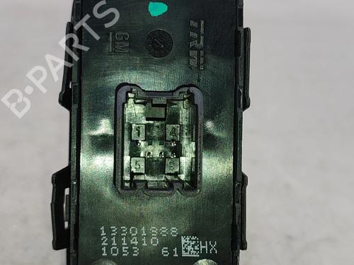 Left rear window switch OPEL INSIGNIA A Sports Tourer (G09) 2.0 CDTI (35) | BP29012883I29 