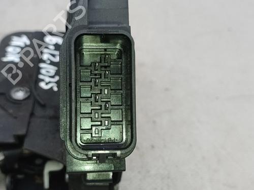 Rear right lock FORD MONDEO IV Turnier (BA7) 2.0 TDCi | BP28963529C99 