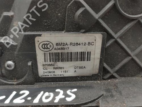 Rear right lock FORD MONDEO IV Turnier (BA7) 2.0 TDCi | BP28963529C99 