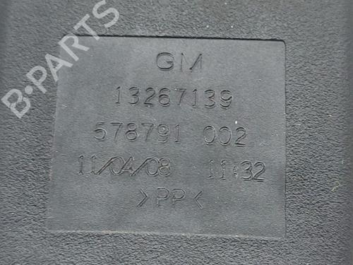 Seat buckle OPEL INSIGNIA A Sports Tourer (G09) 2.0 CDTI (35) | BP29001527I32 