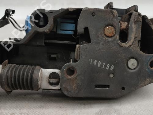Fuel door actuator LAND ROVER FREELANDER I (L314) 2.0 DI 4x4 | BP28810902E18 