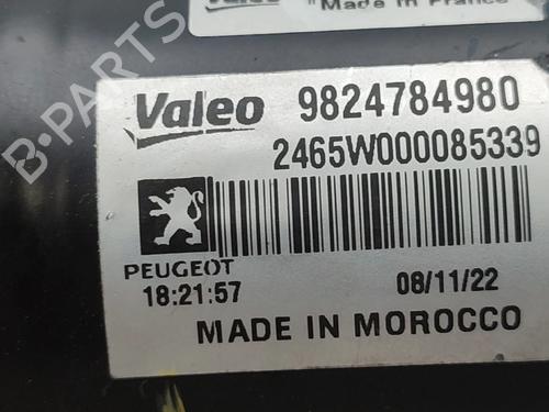 Front wiper motor OPEL CORSA F (P2JO) 1.2 (68) | BP28819996M29