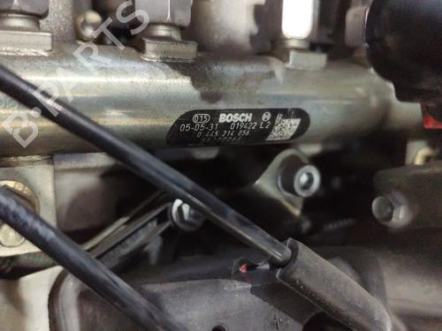 Motor OPEL ZAFIRA / ZAFIRA FAMILY B (A05) 1.9 CDTI (M75) | BP24525381M1