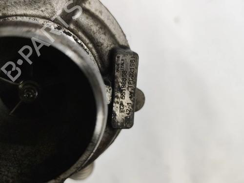 Motor OPEL ZAFIRA / ZAFIRA FAMILY B (A05) 1.9 CDTI (M75) | BP24525381M1