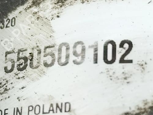 Startmotor MERCEDES-BENZ VITO Van (W638) 110 CDI 2.2 (638.094) | BP28483087M8