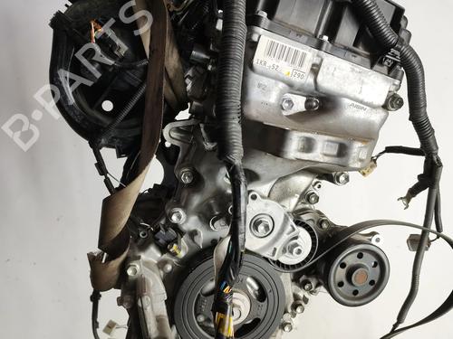 Engine PEUGEOT 108 1.0 VTi | BP26721084M1 