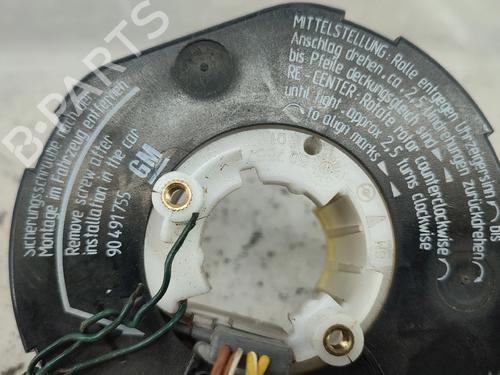 Squib airbag OPEL CORSA B (S93) 1.2 i (F08, F68, M68) | BP29068301C102