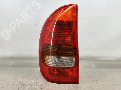 Used Left taillight OPEL CORSA B (S93) 1.2 i (F08, F68, M68) (45 hp) 29068289