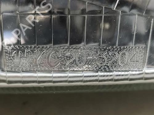 Left headlight OPEL CORSA B (S93) 1.2 i (F08, F68, M68) | BP29068286C28