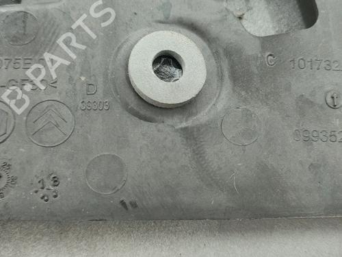 Door moulding trim CITROËN C4 Picasso II 1.6 BlueHDi 120 | BP29041999C150 