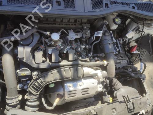 Used Engine PEUGEOT 2008 II (UD_, US_, UY_, UJ_, UR_, UC_) 1.2 PureTech 100 (USHNK) (101 hp) 29079262