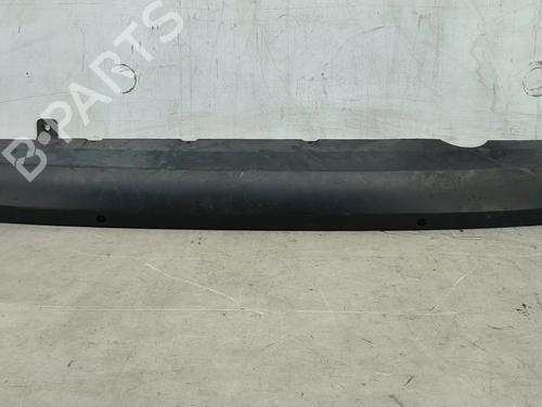 Rear bumper spoiler CITROËN C4 Picasso II 1.6 BlueHDi 120 N/V