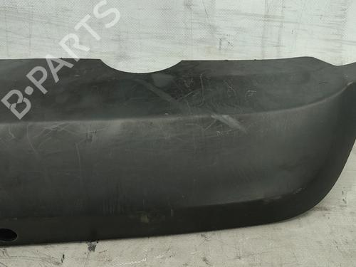 Rear bumper spoiler CITROËN C4 Picasso II 1.6 BlueHDi 120 | BP29041986C154 