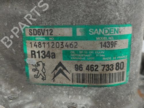AC compressor CITROËN C3 I (FC_, FN_) 1.4 HDi | BP29052254M34 