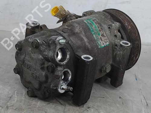 AC compressor CITROËN C3 I (FC_, FN_) 1.4 HDi | BP29052254M34 
