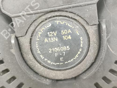 Alternator RENAULT 9 (L42_) 1.2 (L42S) | BP29053530M7 