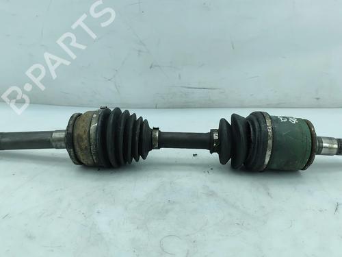 Left front driveshaft MITSUBISHI L200 (K7_T, K6_T, K5_T) 2.5 TD 4WD (K74T) | BP29068244M38 