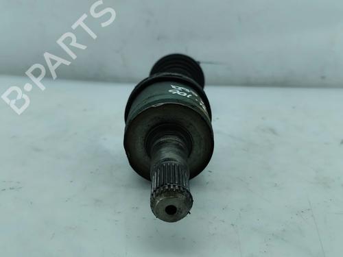 Left front driveshaft MITSUBISHI L200 (K7_T, K6_T, K5_T) 2.5 TD 4WD (K74T) | BP29068244M38 
