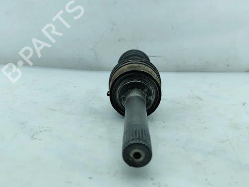 Left front driveshaft MITSUBISHI L200 (K7_T, K6_T, K5_T) 2.5 TD 4WD (K74T) | BP29068244M38 