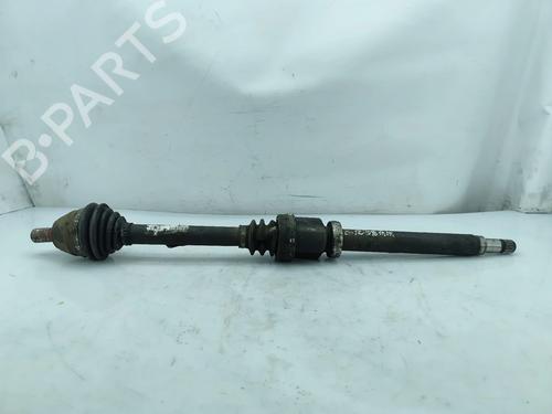 Used Right front driveshaft FORD C-MAX (DM2) 1.6 TDCi (109 hp) 29068221