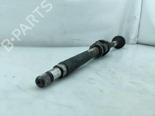 Right front driveshaft FORD C-MAX (DM2) 1.6 TDCi | BP29068221M39 