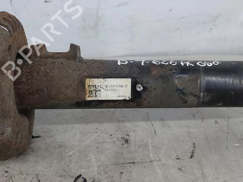 Left front shock absorber SEAT ALHAMBRA (710, 711) 2.0 TDI | BP29053516M16 