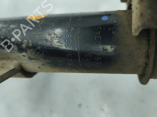 Right front shock absorber RENAULT CLIO IV (BH_) 1.5 dCi 75 | BP29068254M17 