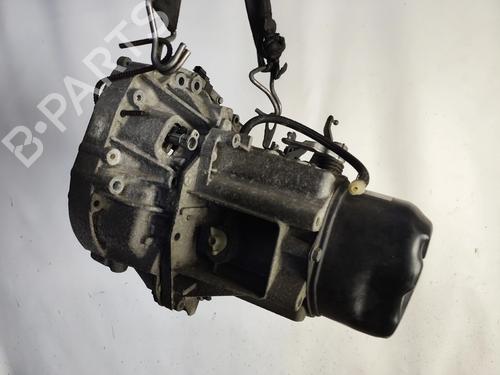 Gearbox RENAULT CLIO III (BR0/1, CR0/1) 1.2 Ethanol (CR1U, BR1U) | BP29116156M3