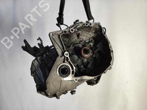 Used Gearbox RENAULT CLIO III (BR0/1, CR0/1) 1.2 Ethanol (CR1U, BR1U) (75 hp) 29116156