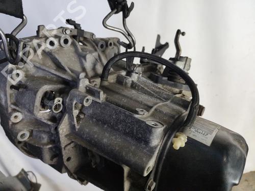 Gearbox RENAULT CLIO III (BR0/1, CR0/1) 1.2 Ethanol (CR1U, BR1U) | BP29116156M3