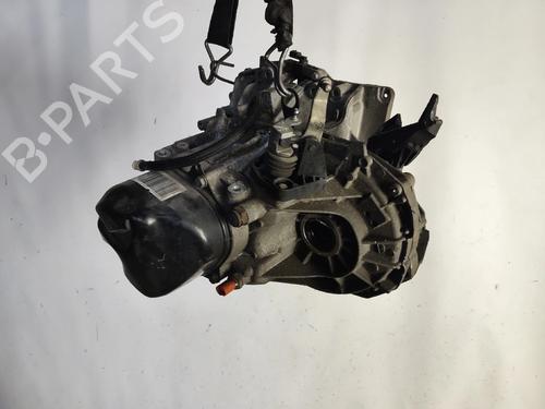 Gearbox RENAULT CLIO III (BR0/1, CR0/1) 1.2 Ethanol (CR1U, BR1U) | BP29116156M3